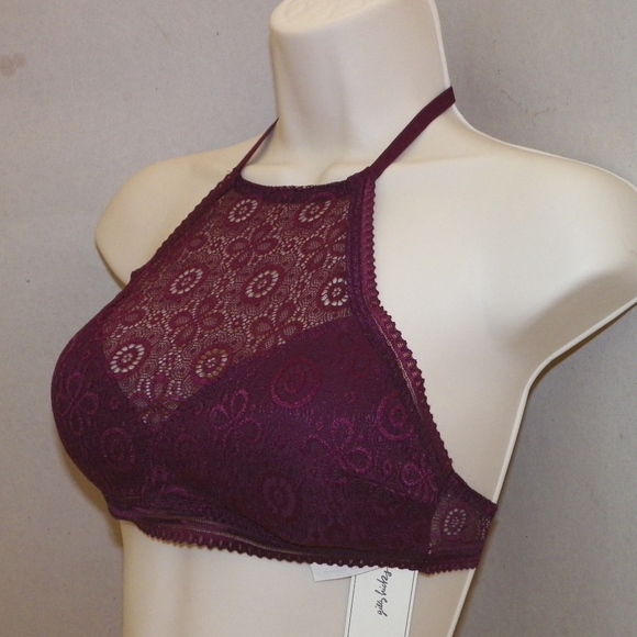 Gilly Hicks Bralette NWT - Picture 2 of 3